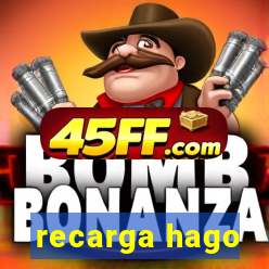 recarga hago